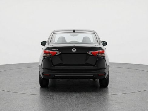 Used 2025 Nissan Versa SV FWD image 7