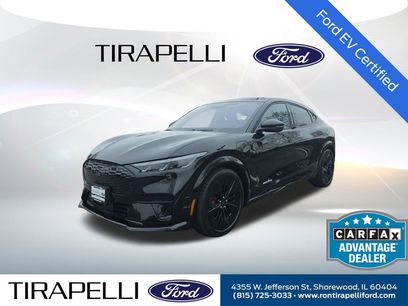 Certified 2025 Ford Mustang Mach-E GT