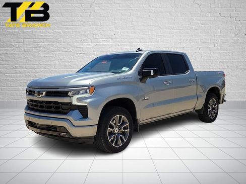 Used 2024 Chevrolet Silverado 1500 RST AWD/4WD image 1