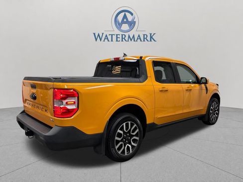 Used 2023 Ford Maverick Lariat w/ Lariat Luxury Package AWD/4WD image 8