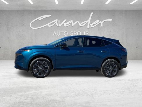 New 2026 Nissan Murano Platinum image 13