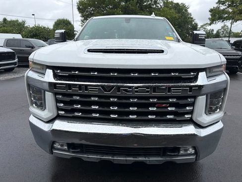 Used 2020 Chevrolet Silverado 2500 LTZ AWD/4WD image 9