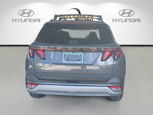 New 2026 Hyundai Tucson SEL FWD image 6