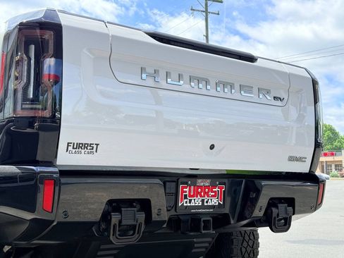 Used 2023 GMC Hummer EV Edition 1 AWD/4WD image 9