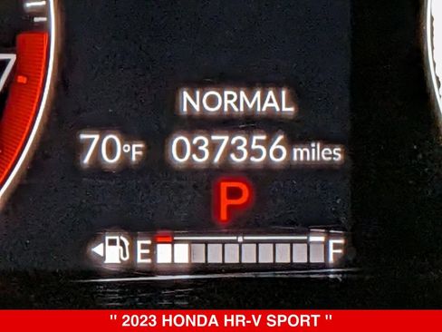 Used 2023 Honda HR-V Sport image 19