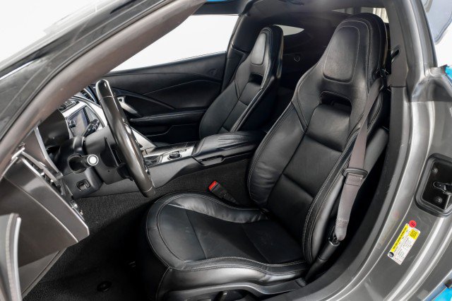Used 2016 Chevrolet Corvette Stingray Coupe RWD image 27