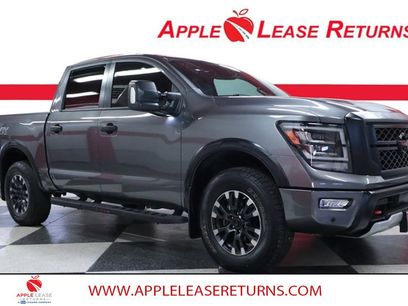 Used 2022 Nissan Titan PRO-4X w/ Pro-4x Convenience Package