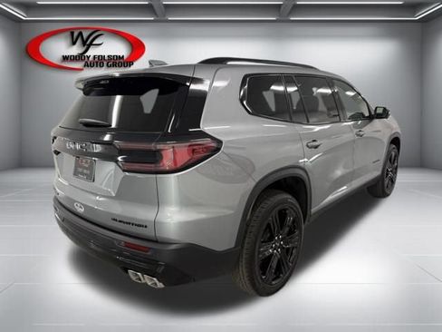 New 2026 GMC Acadia Elevation w/ Black Edition FWD image 6
