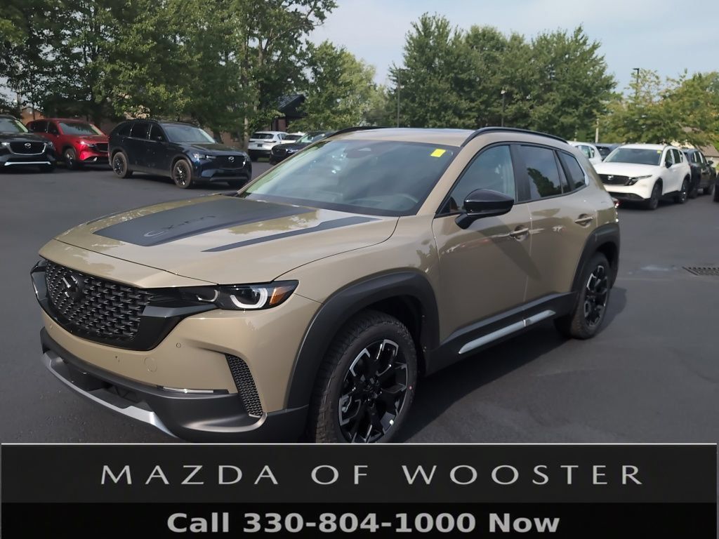 New 2026 MAZDA CX-50 Meridian Edition w/ Weather Package AWD/4WD image 1