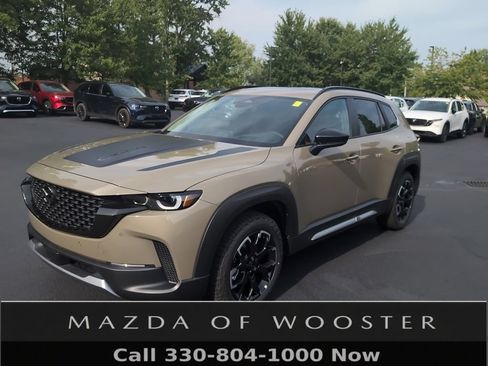 New 2026 MAZDA CX-50 Meridian Edition w/ Weather Package AWD/4WD image 1