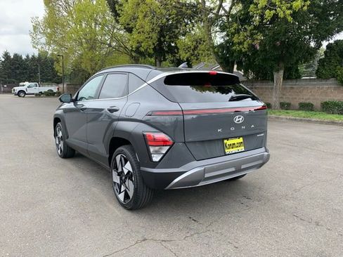 New 2026 Hyundai Kona Limited AWD/4WD image 3