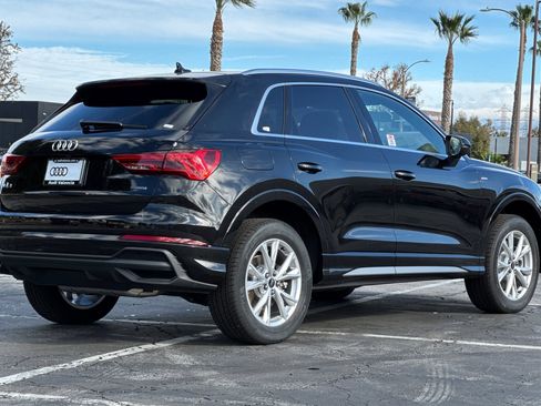 New 2025 Audi Q3 2.0T Premium image 4