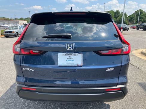 Certified 2026 Honda CR-V EX-L image 18