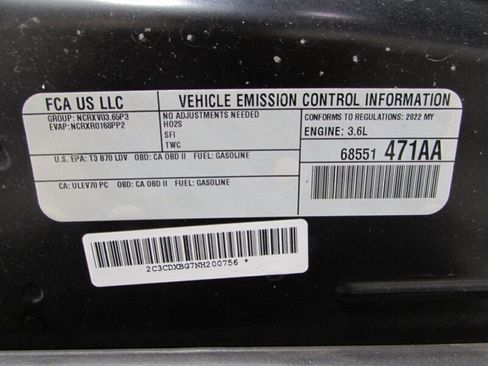 Used 2022 Dodge Charger SXT image 72