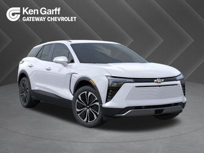 New 2025 Chevrolet Blazer EV LT