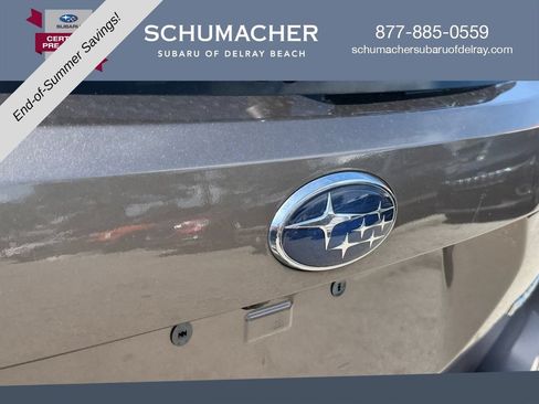 Certified 2023 Subaru Forester Limited AWD/4WD image 15
