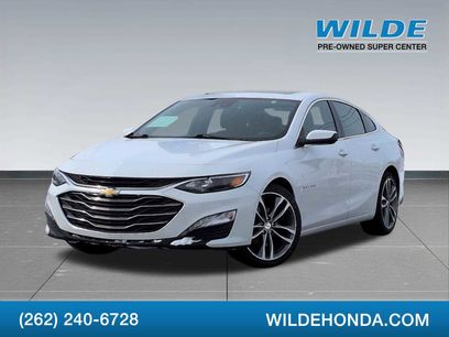 Used 2023 Chevrolet Malibu LT w/ Driver Confidence Package