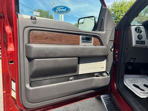 Used 2014 Ford F150 Lariat w/ Equipment Group 502A Luxury AWD/4WD image 21