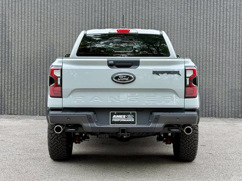 New 2026 Ford Ranger Raptor AWD/4WD image 5