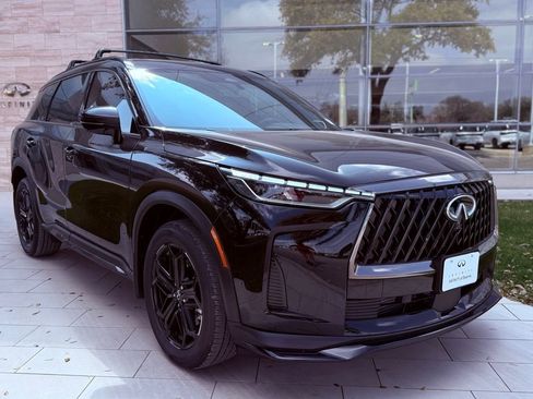 New 2026 INFINITI QX60 Sport AWD/4WD image 4
