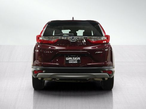Used 2019 Honda CR-V EX image 4