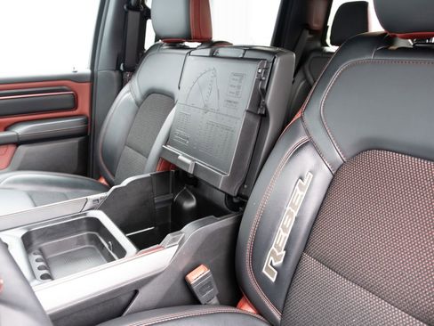 Used 2025 RAM 1500 Rebel w/ Rebel Level 1 Equipment Group AWD/4WD image 13