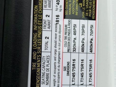 New 2026 Mercedes-Benz Sprinter 2500 image 11