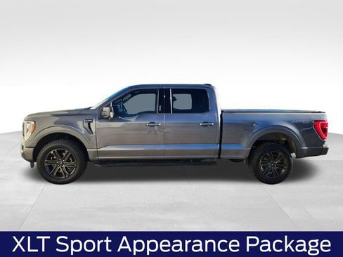 Certified 2022 Ford F150 XLT w/ Equipment Group 302A High image 7