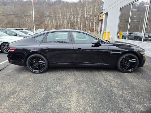 New 2026 Genesis G80 3.5T Prestige image 6