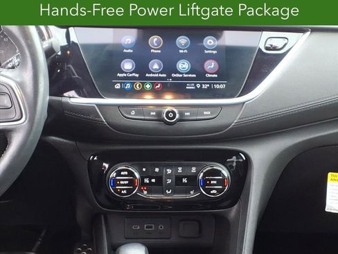 Certified 2023 Buick Encore GX Select w/ Sport Touring Package FWD image 17
