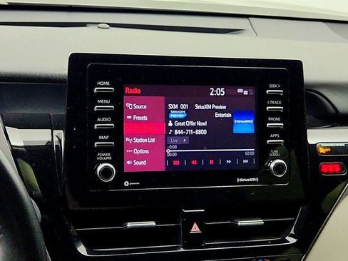 Used 2023 Toyota Camry SE FWD image 19
