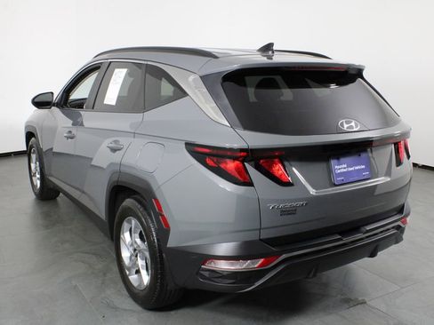 Certified 2024 Hyundai Tucson SEL image 3