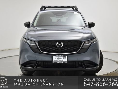 New 2026 MAZDA CX-5 2.5 S w/ Premium Plus Package AWD/4WD image 4