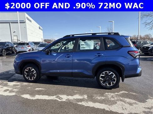 New 2026 Subaru Forester Base image 5