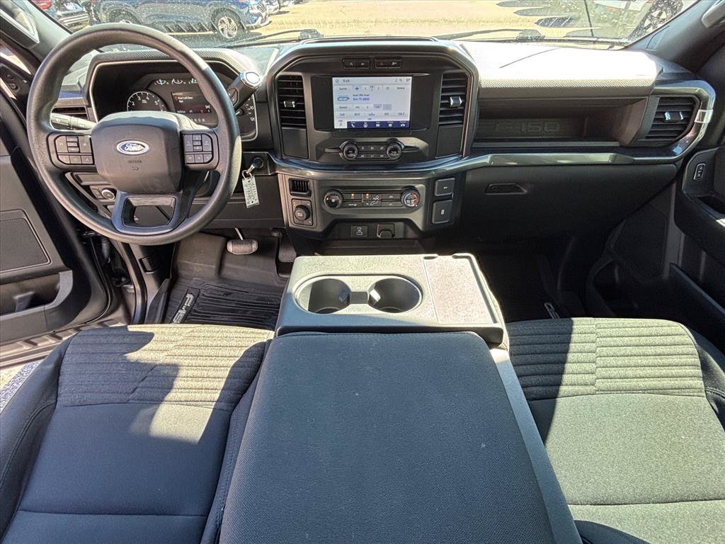Used 2023 Ford F150 XL w/ STX Appearance Package AWD/4WD image 4