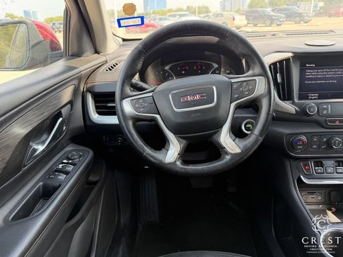 Used 2019 GMC Terrain SLT FWD image 14
