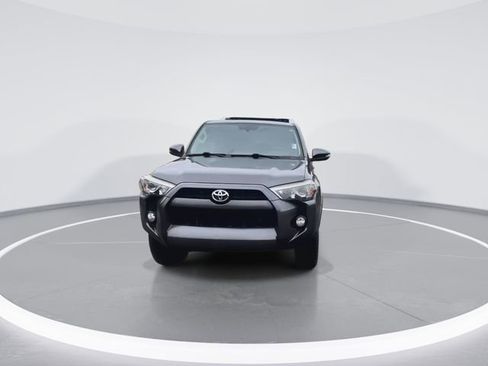 Used 2015 Toyota 4Runner SR5 Premium AWD/4WD image 4