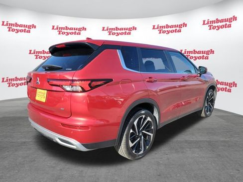 Used 2024 Mitsubishi Outlander SE image 24