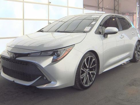 Used 2019 Toyota Corolla SE image 1