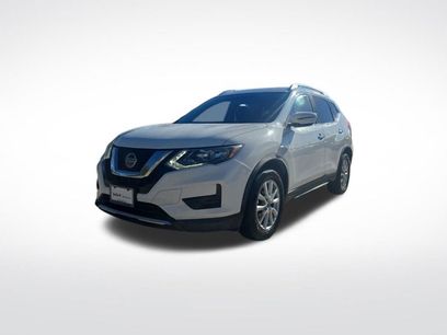 Used 2018 Nissan Rogue SV