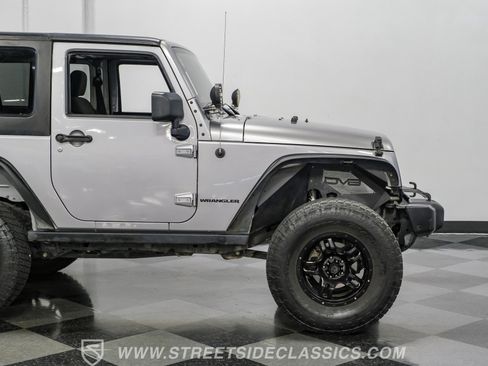 Used 2014 Jeep Wrangler Sport AWD/4WD image 30