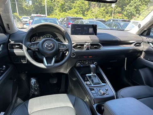 New 2025 MAZDA CX-5 AWD 2.5 S w/ Premium Plus Pkg image 10