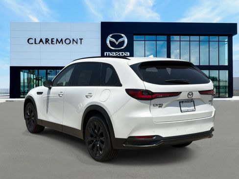 New 2026 MAZDA CX-90 3.3 Turbo w/ Premium Sport Pkg AWD/4WD image 6