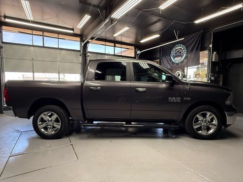 Used 2016 RAM 1500 Big Horn AWD/4WD image 2