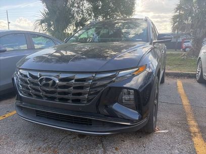Used 2022 Hyundai Tucson Limited