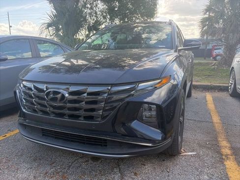 Used 2022 Hyundai Tucson Limited AWD/4WD image 3