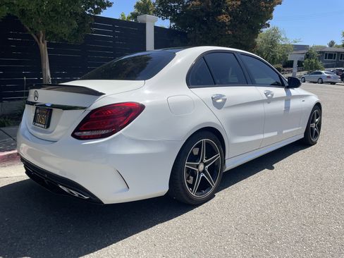 Used 2016 Mercedes-Benz C 450 AMG image 7