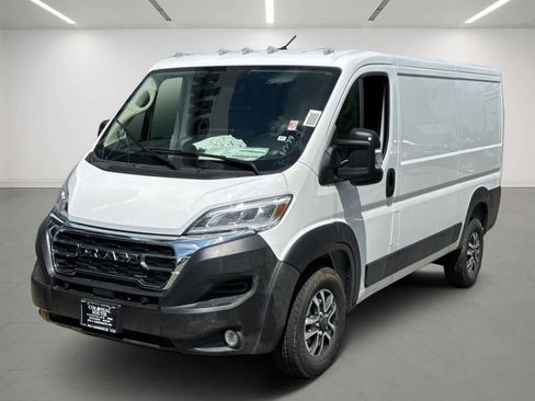 New 2024 RAM ProMaster 1500 w/ Quick Order Package 22H SLT+ image 1