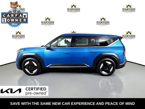 Certified 2024 Kia EV9 Wind AWD/4WD image 4