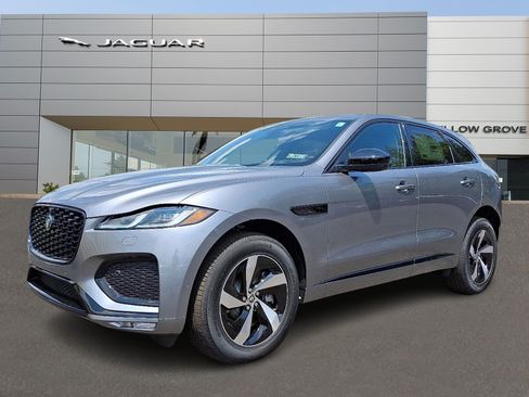 New 2026 Jaguar F-PACE R-Dynamic S AWD/4WD image 1